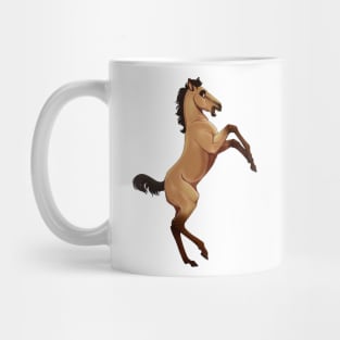 Spirit Stallion of the Cimarron Foal Mug